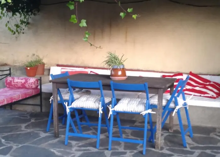 Country house El Fortin Gata