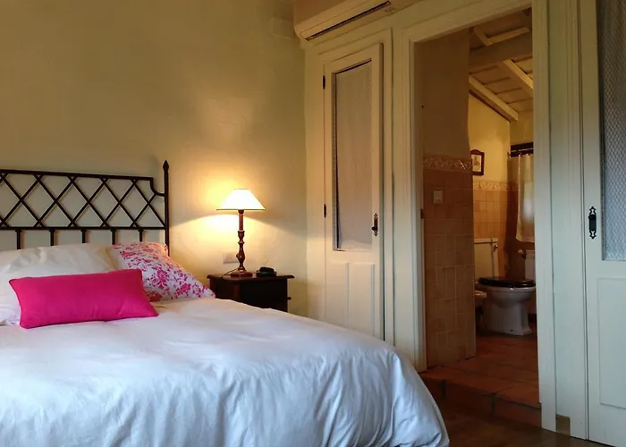 Casa rural El Fortin *