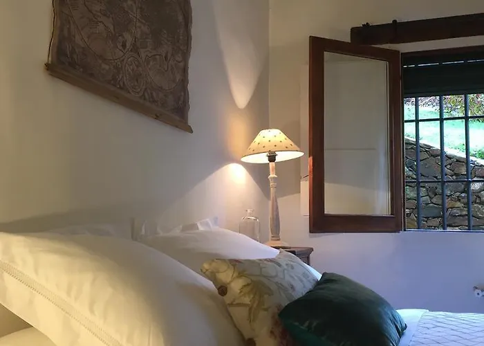 El Fortin Casa rural Gata